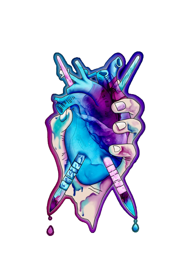 Ink my heart logo small